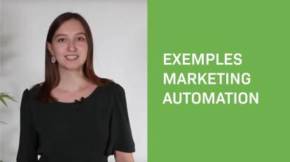 [Vidéo] 8 exemples de marketing automation